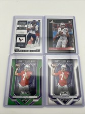 CJ Stroud Rookie Card Lot 4 Cards ALL NEW