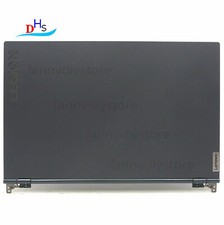 5CB1C72440 Lenovo Legion 5-15ACH6A LCD Cover Rear Back Housing Black