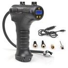 Car Tyre Inflator Cordless Digital USB Rechargeable Tire Air Compressor Pump UK