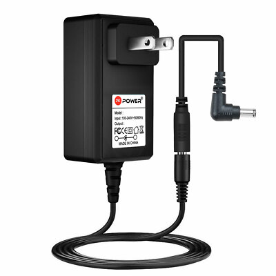 Pkpower Adapter Charger for Black Decker LEDLIB LED LIB Lamp 3100397 Mains PSU