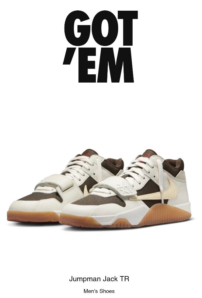 Size 15 - Jordan Jumpman Jack TR (FZ8117-100) SAIL MUSLIN Size 15 - Jordan Jumpman Jack TR (FZ8117-100) SAIL MUSLIN