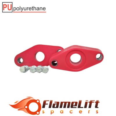 0,8'' 20mm Stoßdämpferverlängerungen Lift Kit hinten für MAZDA AXELA, BIANTE, ...