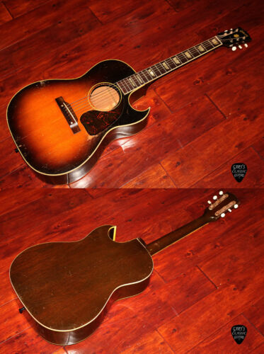 1950 Gibson CF-100 - Picture 2 of 8