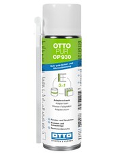 OTTOPUR OP930 500 ml 1K-Montage-Schaum Fenster T�ren Schall & W�rmed�mmung 58 dB