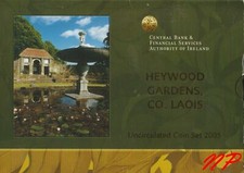 DIVISIONALE UFFICIALE IRLANDA 2005 FDC