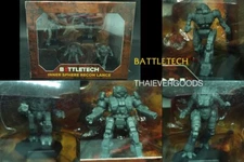 Catalyst Game Labs BattleTech Mercenaries INNER SPHERE Recon Lance SEALED NEW