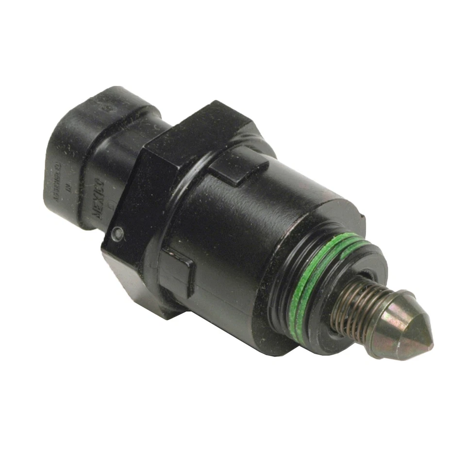 Válvula de control de aire inactivo de inyección de combustible Delphi 1990 Pontiac Firebird 1989-1993 Foto 2 de 4