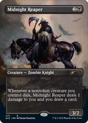 Secret Lair Drop: Showcase: Midnight Hunt-NON-FOIL | eBay