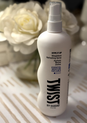 OUIDAD TWIST Hype It Up Curl Primer 10.5 fl oz 