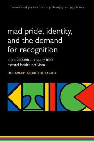 Madness and the demand - Paperback, by Rashed Mohammed Abouelleil - Very Good