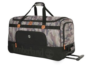 lightweight wheeled duffel