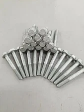 M8 x 1.25 x 65 MM Hex Flange Screw CL 10.9  Geomet (25pcs) 