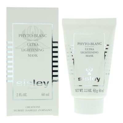 Sisley Phyto-Blanc Ultra Lightening Face Mask 60ml For Women | eBay UK