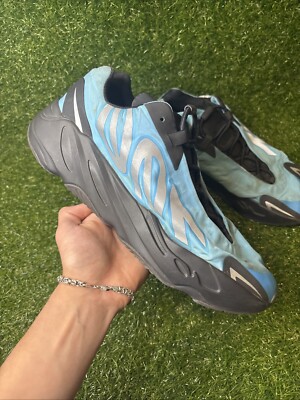 Size 13 - adidas Yeezy Boost 700 MNVN Bright Cyan 194830805802| eBay