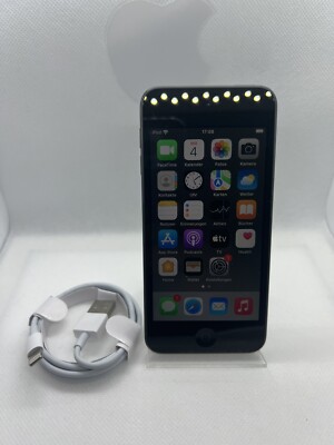 Apple iPod Touch 7. Generation 7G (32GB) Space Grau Grey Sehr GUT #32 A2178