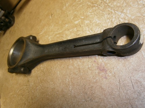 Studebaker 192089 192086 020 Engine Rod 1936-42 Dictator Commander Coupe Express - Picture 3 of 6