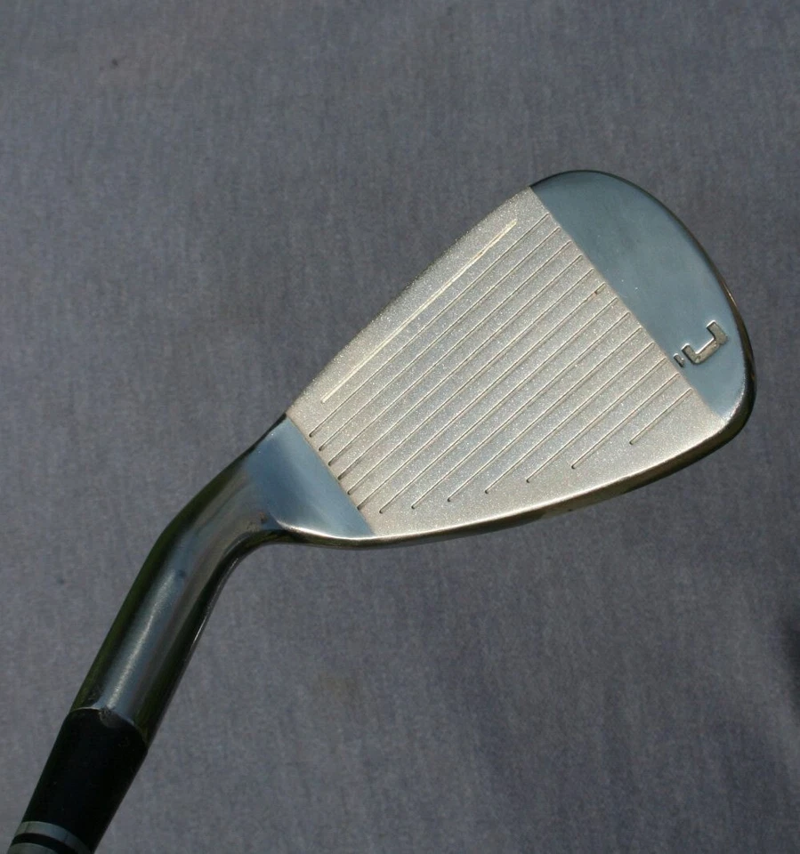 Jack Nicklaus Linear Dynamics Offset # 8 Iron The Bear - Image 2 of 3