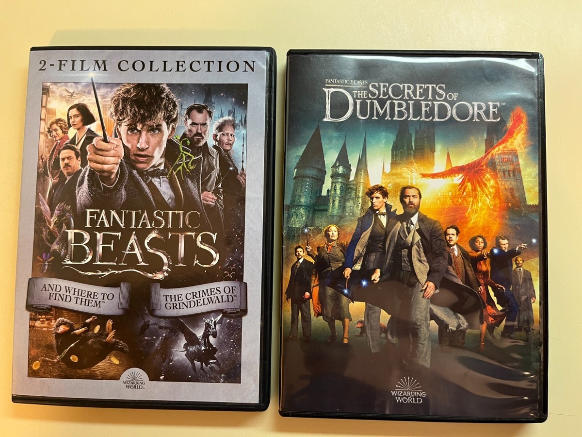 Find Them Fantastic Beasts Online Stream Grindelwald Trailer