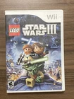 LEGO Star Wars III: The Clone Wars - Nintendo  Wii Game