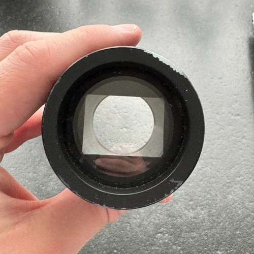 Lentille Lens Objectif ️ Cinéma Projecteur Diapositives