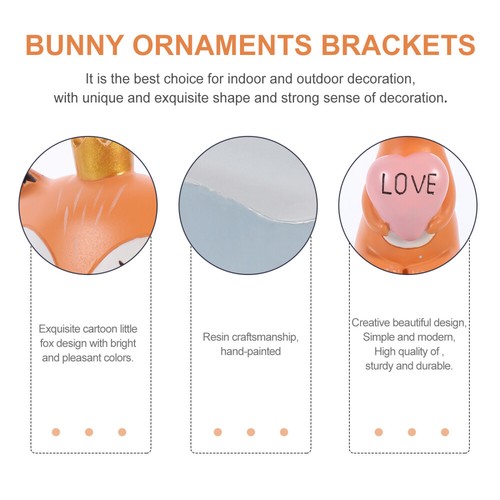 Desktop Smartphone Stand Rabbit Phone Holder Cartoon Smartphone Stand - 第 11/12 張圖片
