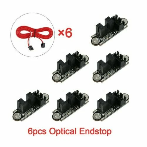 Recambios interruptores para impresoras 3D