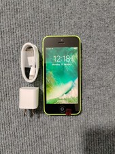 Apple iPhone 5c - 16 GB - Green (Unlocked) for sale online Apple iPhone 5c - 16 GB - Green (Unlocked) for sale online