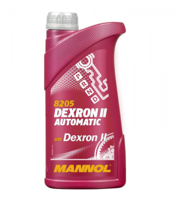 MANNOL Automatic Getriebeöl ATF Dexron II 1L - 8205