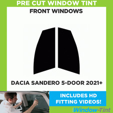 Pare-brise Dacia SANDERO