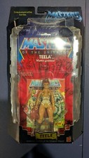 Sealed TEELA Masters of the Universe Figure Commemorative Limited Edition 2000