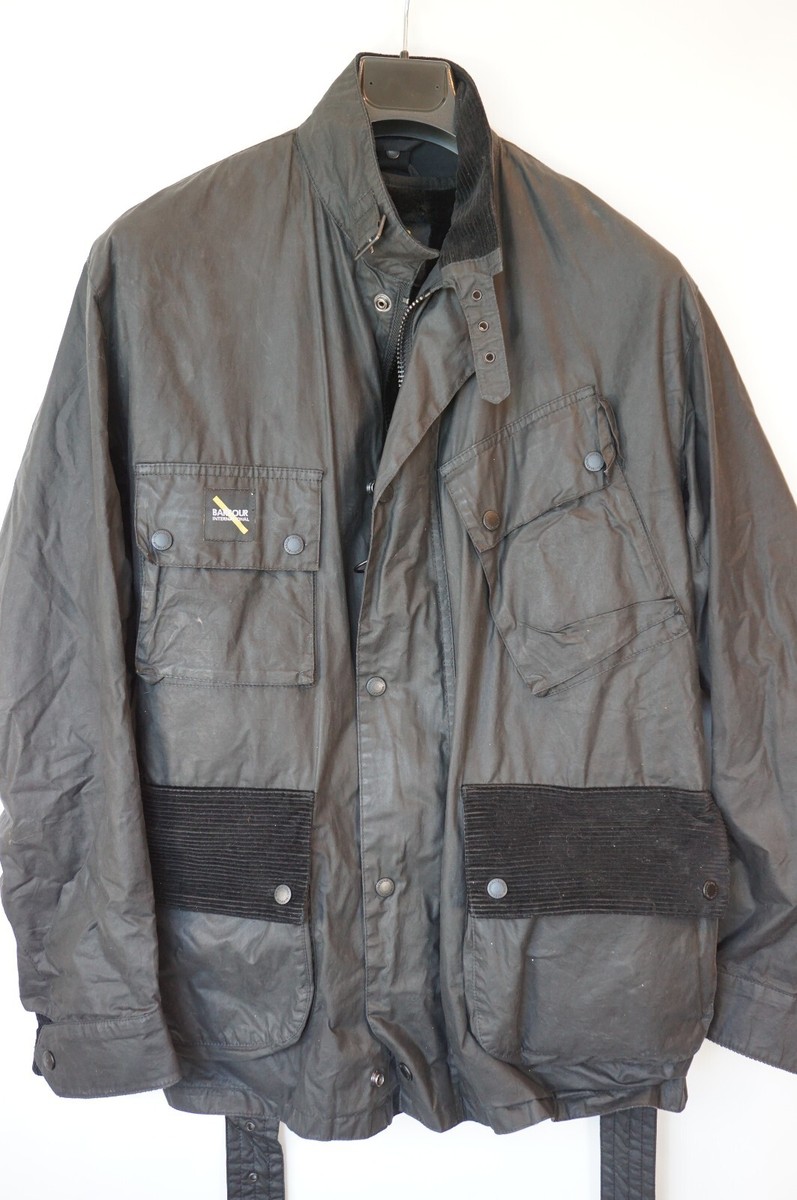 NWT | $525 BARBOUR x SATURDAYS NYC WINTER SYNC JACKET