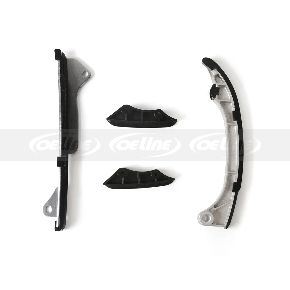 Комплект цепи ГРМ масляный насос для 05–16 Toyota Avalon Sienna Camry Lexus RX350 3,5 л - Изображение 4 из 4