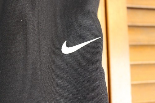 Nike Trackpants Men L Black Jogger Sweatpants Logo Basketball 32 x 31 - Picture 5 of 14