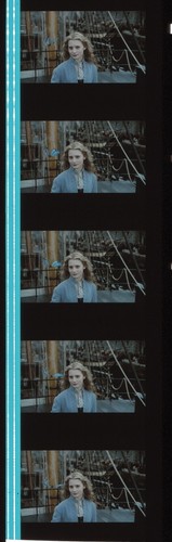 Alice in Wonderland 2010 35mm Film Cell strip very Rare var_b - 第 19/77 張圖片