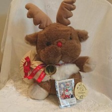 Peluche Mio Zio Camino Una Fiaba di Natale Padre Emilio Konnani