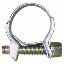Image of Petrol Pipe Clips 13-14mm - Pack of 2 - Free Shipping - WOT-NOTS PWN487