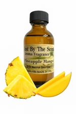 Pineapple Mango Scent 2 Oz Fragrance Oil Diffuser FREE SHIPPING