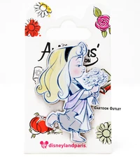 Disney Animators Aurora Pin Sleeping Beauty Disneyland Paris Trading Authentic