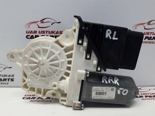 Volkswagen PASSAT B6 2006 Left Fensterhebermotor 1K0959703P GUST6387