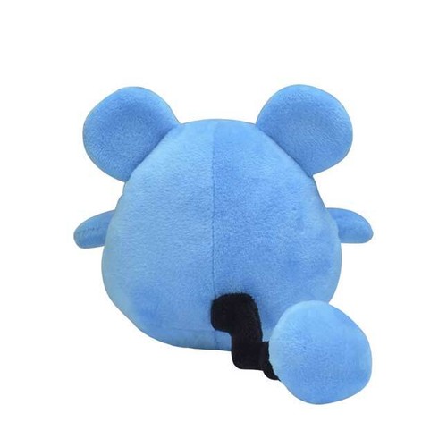 Pokemon Center Original Sitting Cuties Marill Plüschtier 4 1/2 Zoll - Bild 2 von 2