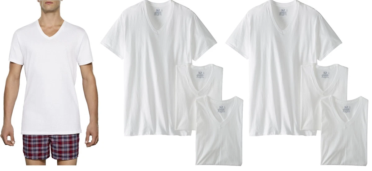 fruit of the loom tall t shirts