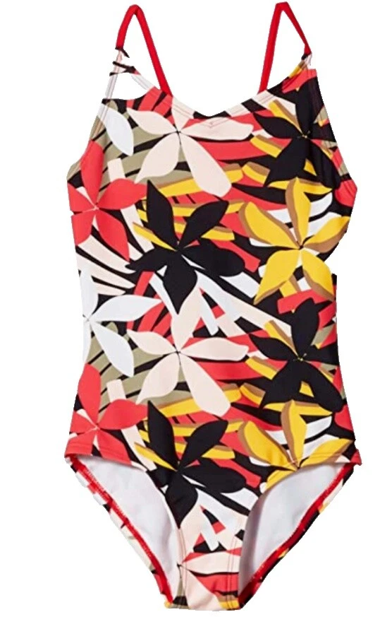 Traje de baño de una pieza Talla 5 para Chicas