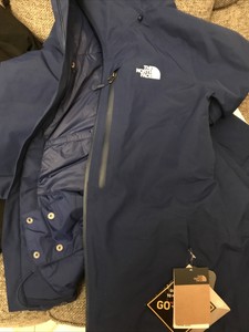 north face lostrail jacket womens