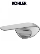 BRAND NEW KOHLER WELLWORTH L TOILET LEVER-POLISHED CHROME -DISCONTINUED FINISH