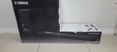 ヤマハ サウンドバー ATS-2090 (YAS209) ATS-2090 - Specs - Sound Bars - Home Audio - Products