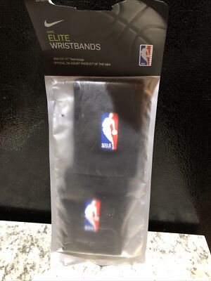 Nike Elite Basketball Wristbands