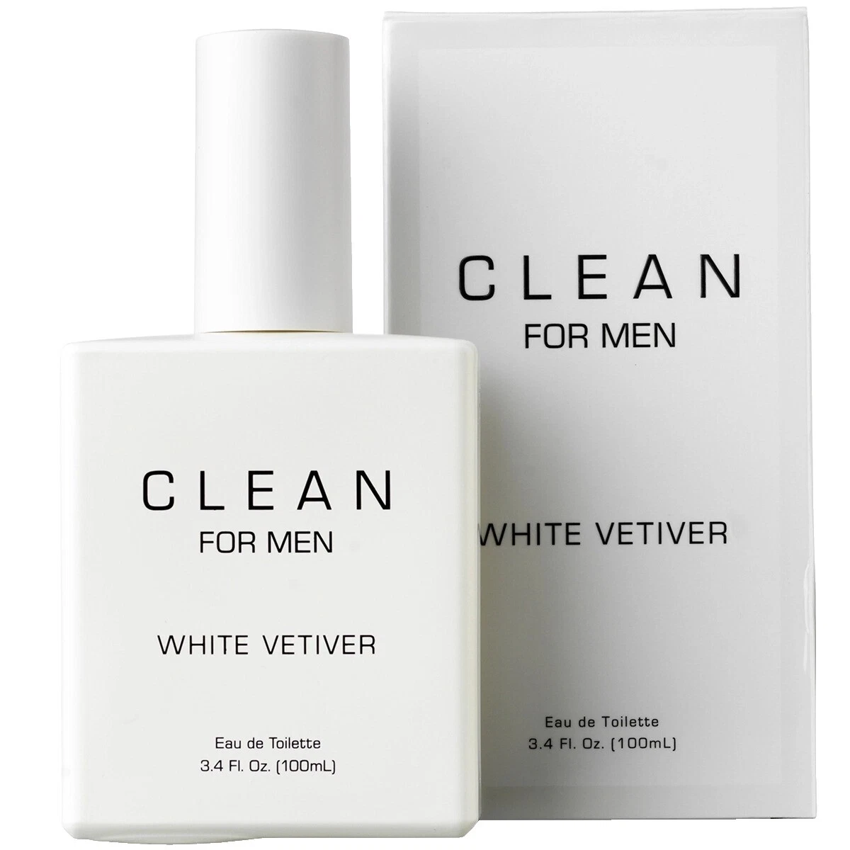 Clean Spray Мужской Ветивер