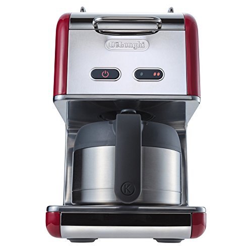Delonghi Kmix Drip Coffee Maker Premium 