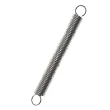 Midwest Fastener .080 GA 11/16" x 5-3/4" Steel Extension Spring SRM78 #88124