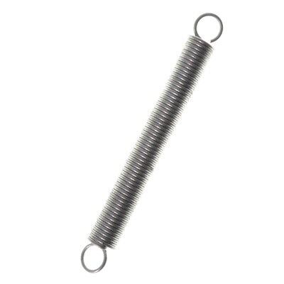Midwest Fastener .080 GA 11/16'' x 5-3/4'' Steel Extension Spring SRM78 #88124